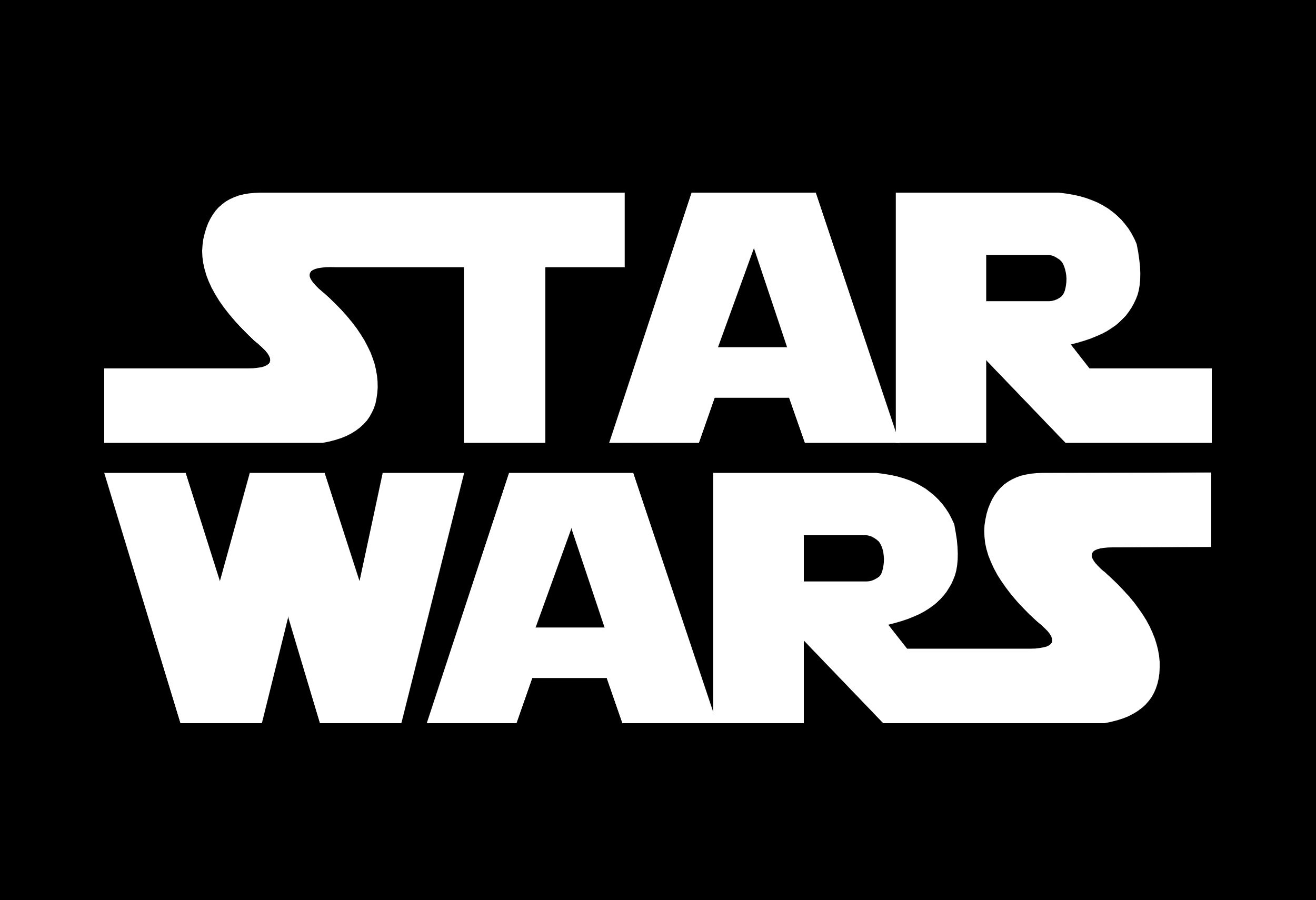 Logo Star Wars